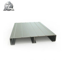 benutzerdefinierte verschiedene Optionen Aluminium Material Pool Deck Bord